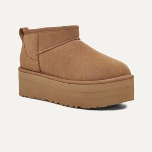 UGG Classic Ultra Mini Platform